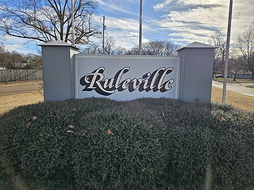 Ruleville, Mississippi